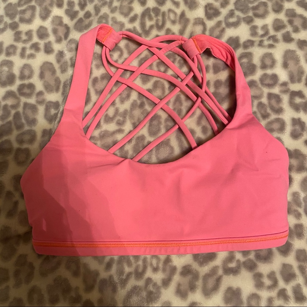 lululemon bra